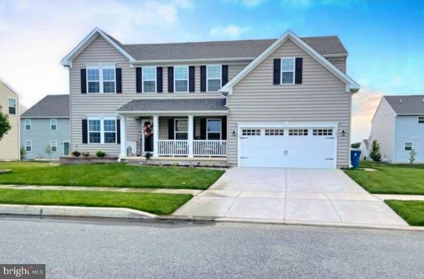 1433 STARCATCHER DR, Middletown, DE 19709