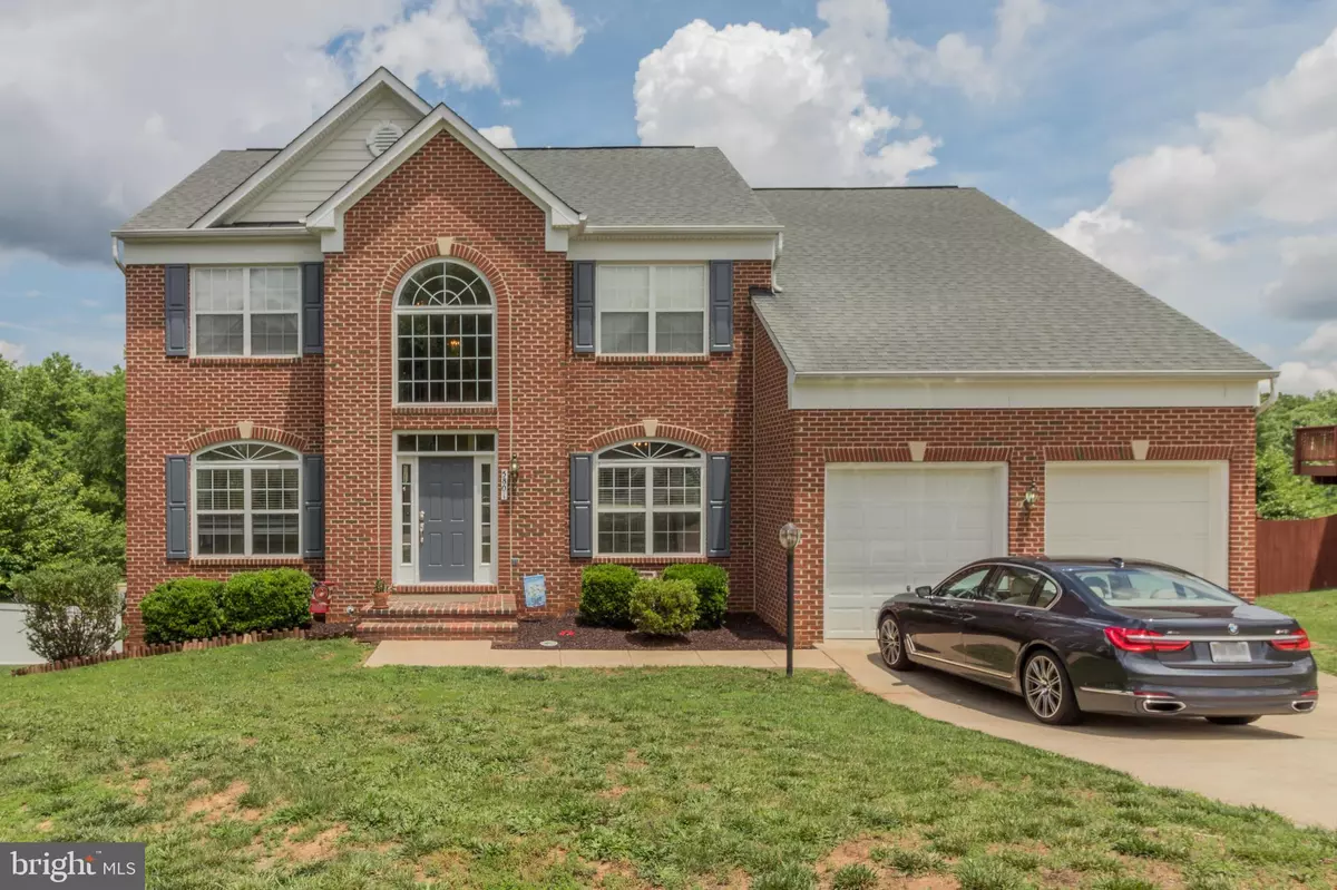 Spotsylvania, VA 22553,5801 TELLURIDE LN