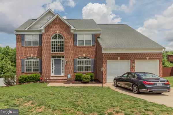 5801 TELLURIDE LN, Spotsylvania, VA 22553