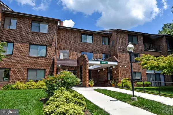 15311 PINE ORCHARD DR #87-1A, Silver Spring, MD 20906