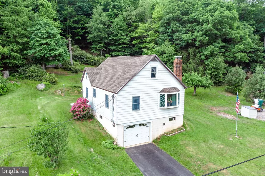 361 OWL CREEK RD, Tamaqua, PA 18252