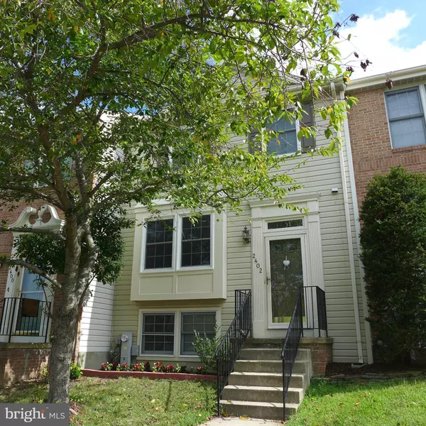 2402 PINEVILLE CREST CT, Odenton, MD 21113