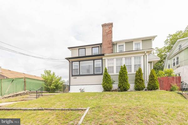 Folcroft, PA 19032,109 PRIMOS AVE