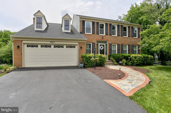 8853 DOVES FLY WAY, Laurel, MD 20723