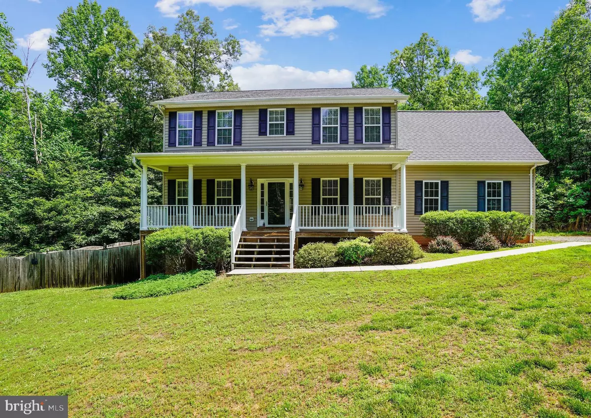 Madison, VA 22727,343 BRIDLE TRAIL LN