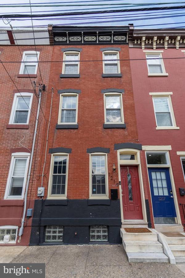 1219 N MASCHER ST, Philadelphia, PA 19122