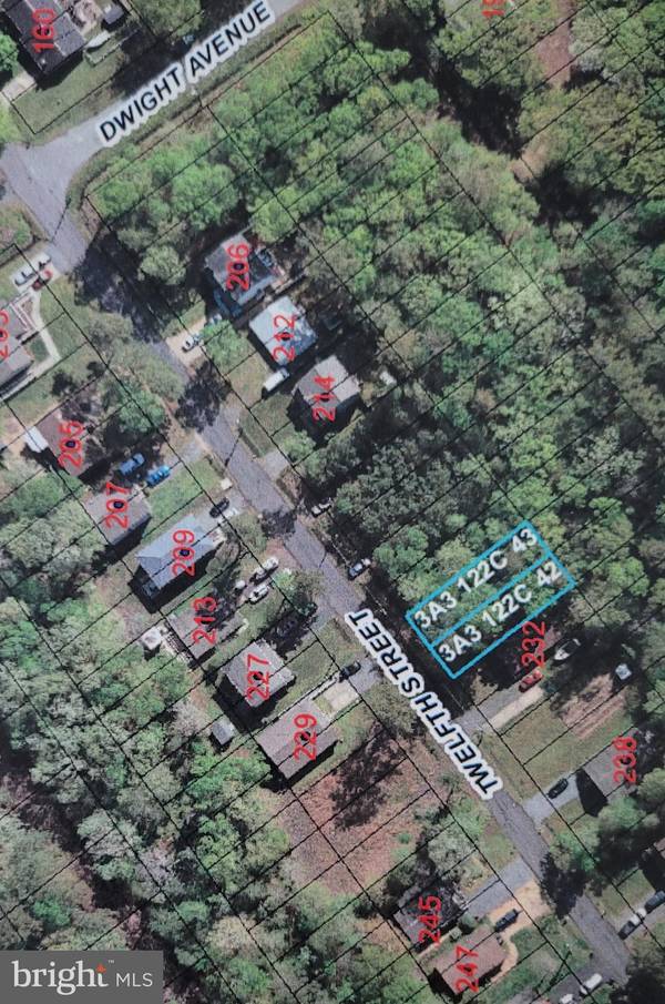 LOT 42 AND 43 12TH STREET, Colonial Beach, VA 22443