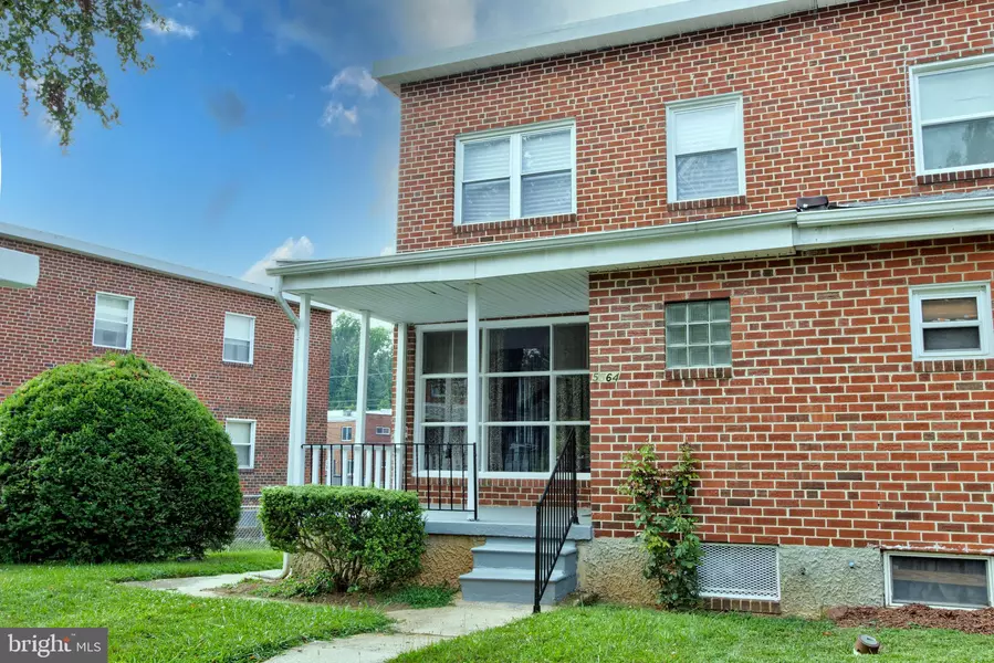 5564 ELDERON AVE, Baltimore, MD 21215