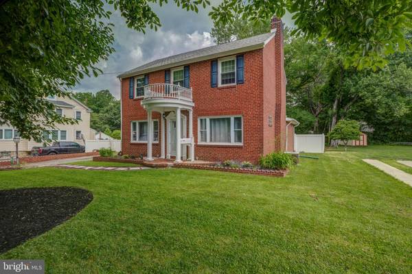 409 E SPRINGFIELD RD, Springfield, PA 19064