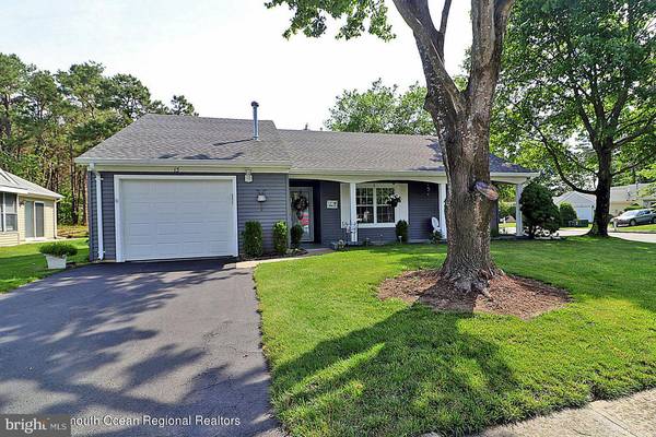 13 SURREY CT, Forked River, NJ 08731