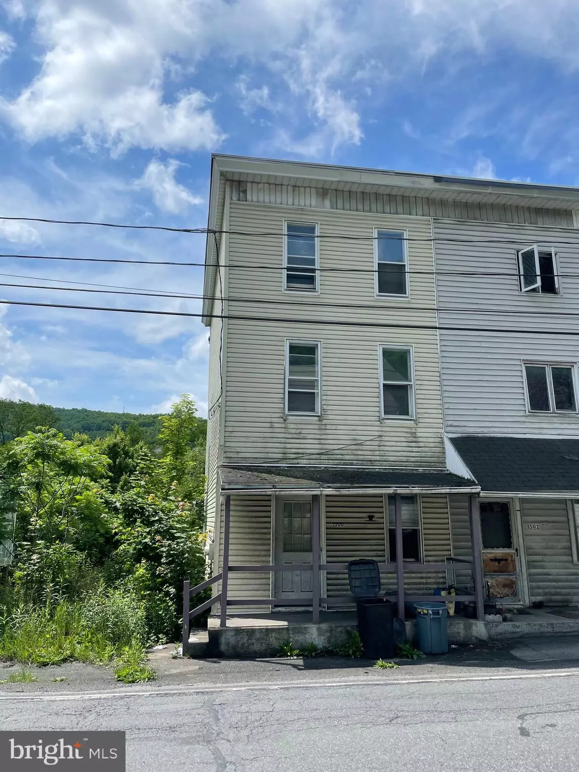 Gilberton, PA 17934,1500 MAIN ST