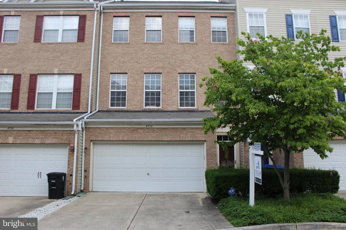 Upper Marlboro, MD 20772,4912 TORBAY PL #62