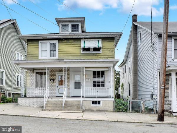 244 N PINE ST, Tremont, PA 17981