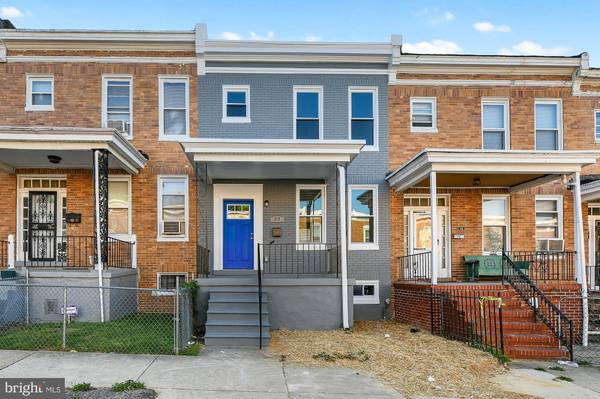 33 N ABINGTON AVE, Baltimore, MD 21229