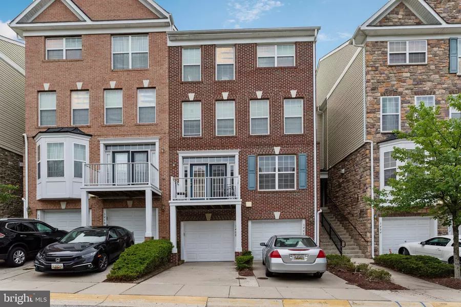 3408 CARRIAGE WALK CT #4-A, Laurel, MD 20724