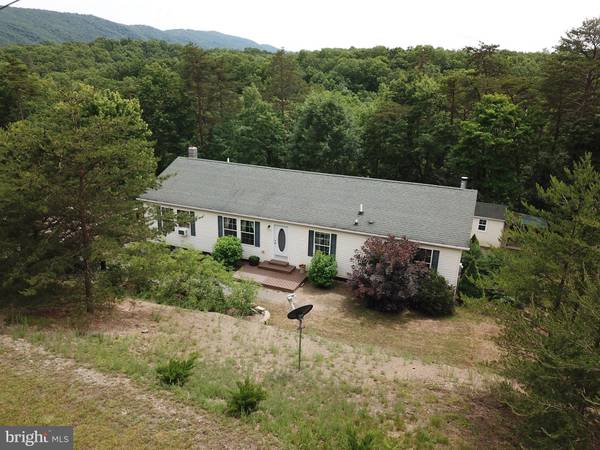 581 SUGAR RUN LN, Romney, WV 26757