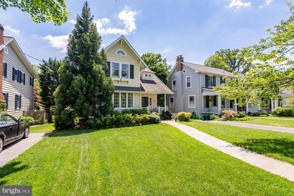 3608 THORNAPPLE ST, Chevy Chase, MD 20815