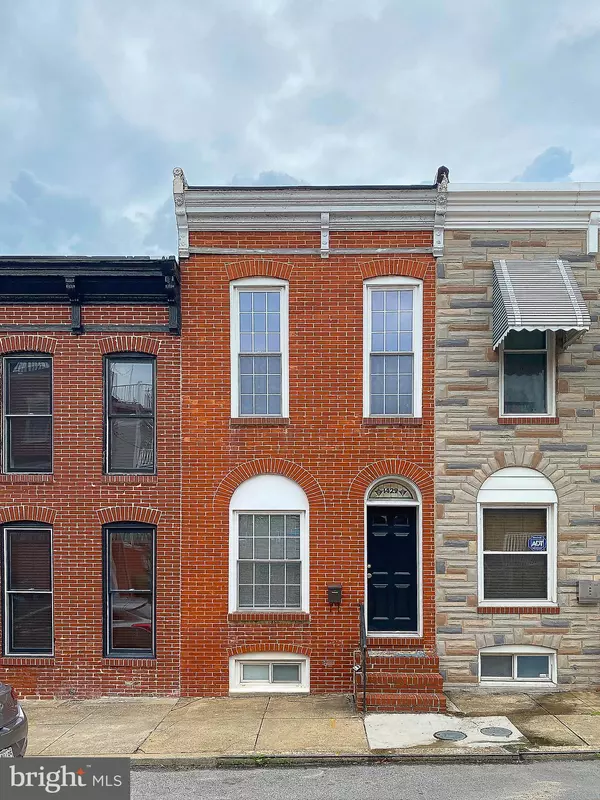 1429 HENRY ST, Baltimore, MD 21230