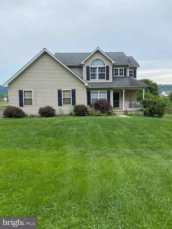 779 RIDGE ROAD S, Martinsburg, WV 25403