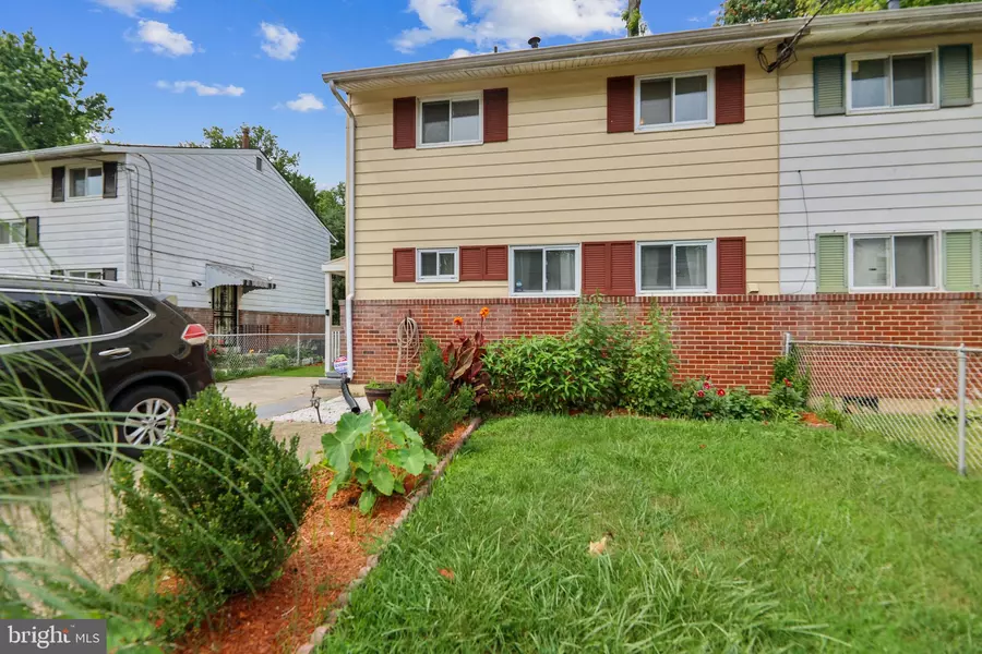 618 BIRCHLEAF, Capitol Heights, MD 20743