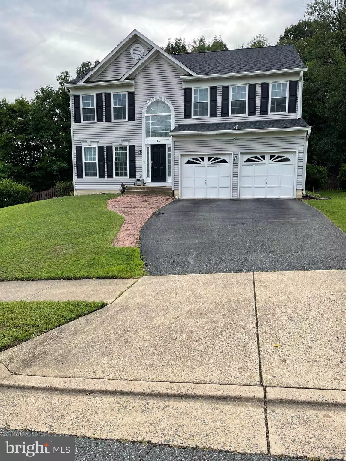 Stafford, VA 22554,15 MORRISSEY STONE CT