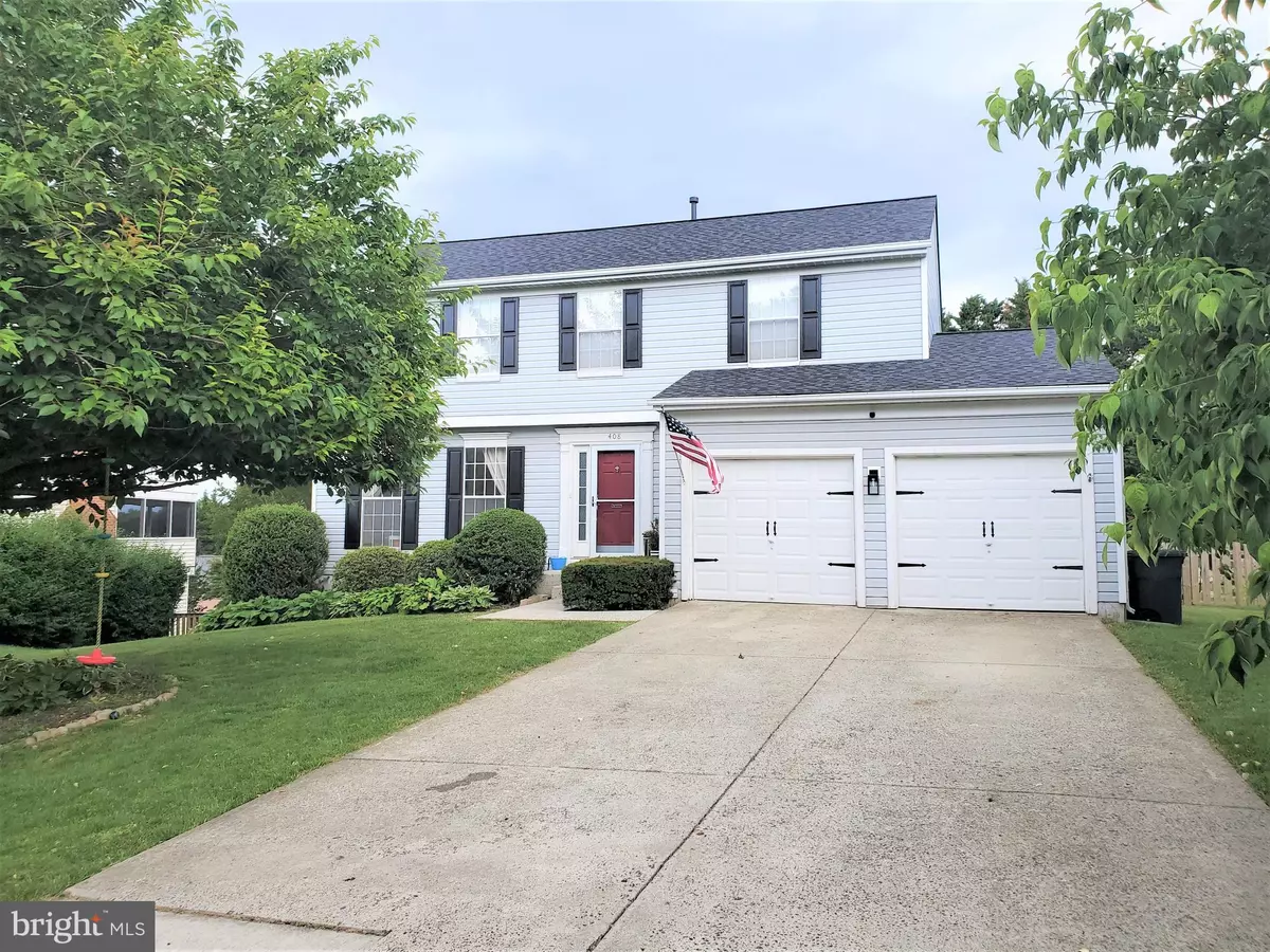 Havre De Grace, MD 21078,408 BRANT CT