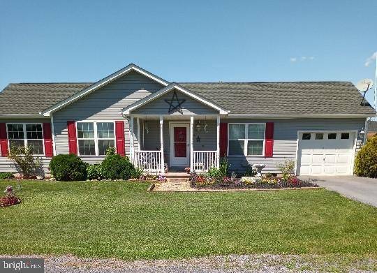 290 SONYA LN, Bunker Hill, WV 25413