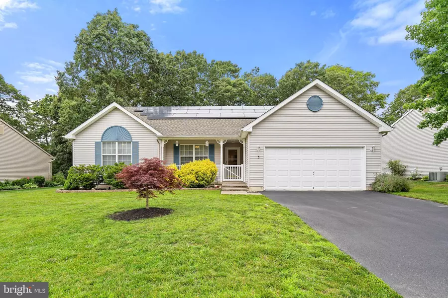 3 BRISTOL TER, Little Egg Harbor Twp, NJ 08087