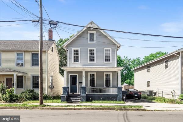 128 MONMOUTH ST, Hightstown, NJ 08520