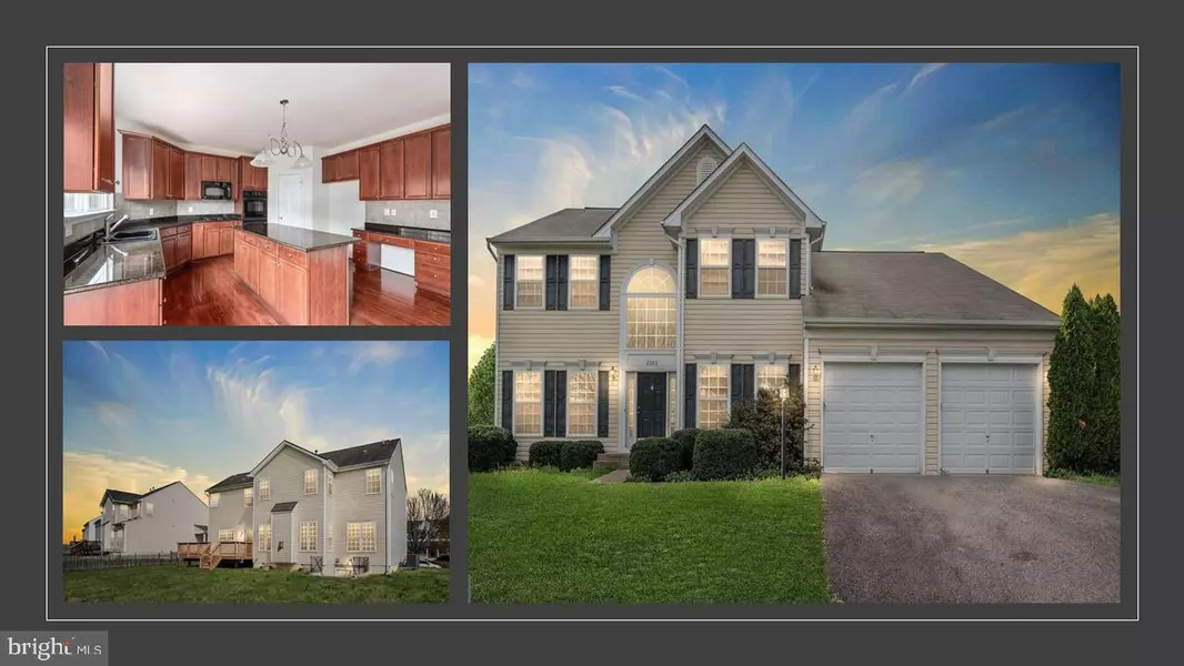 2280 WALNUT BRANCH DR, Culpeper, VA 22701