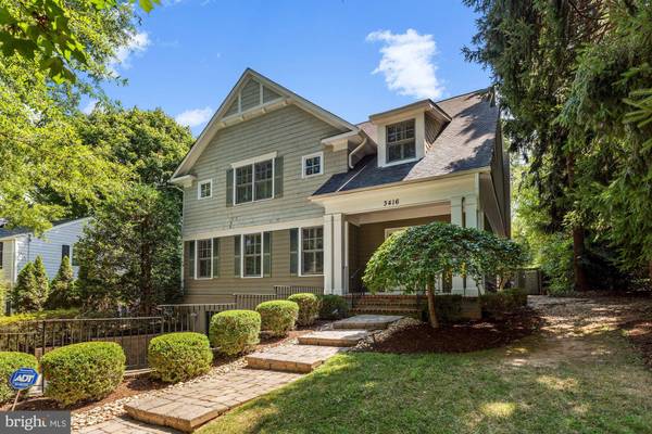 Chevy Chase, MD 20815,3416 THORNAPPLE ST