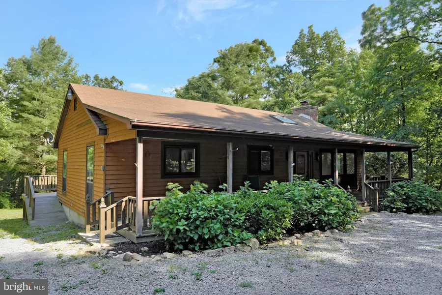 406 DEER HAVEN SUB DIV, Wardensville, WV 26851