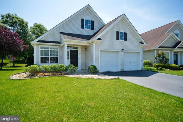 127 TUNICFLOWER LN, West Windsor, NJ 08550