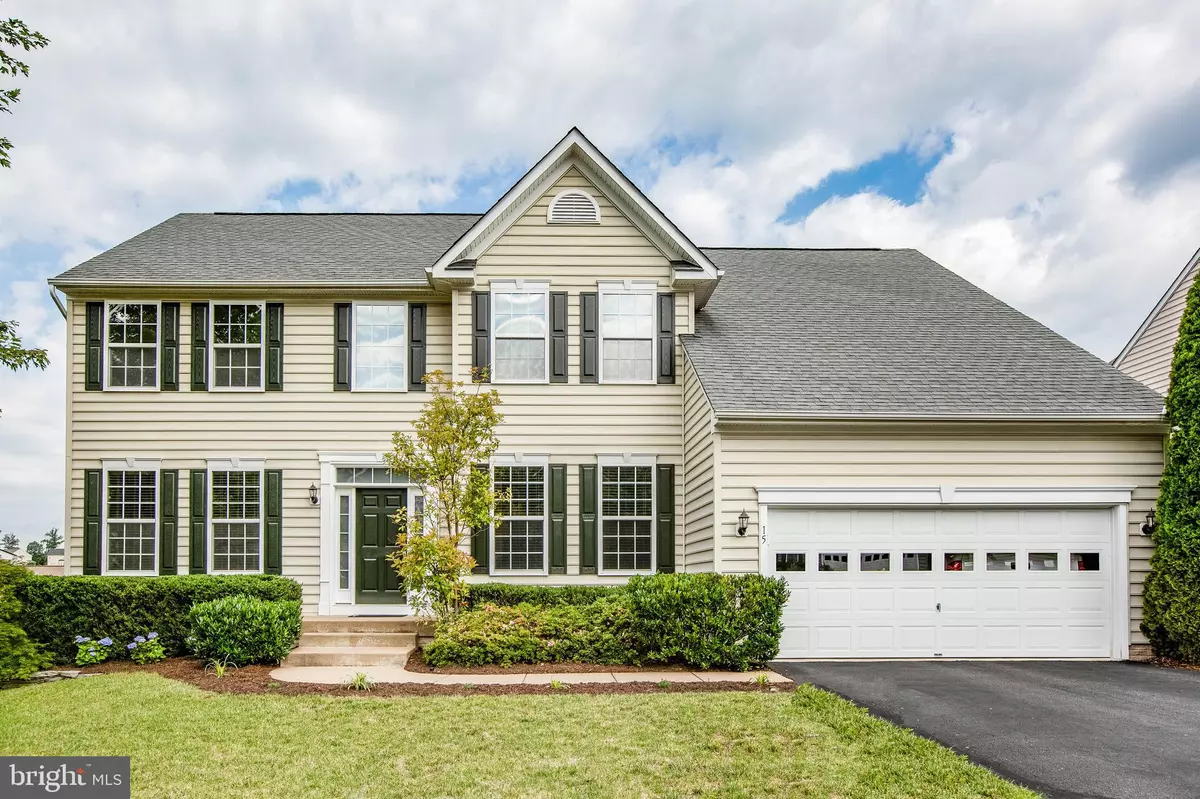 Stafford, VA 22554,15 BANNER SPRING CIR