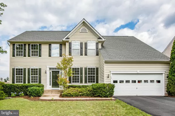 15 BANNER SPRING CIR, Stafford, VA 22554