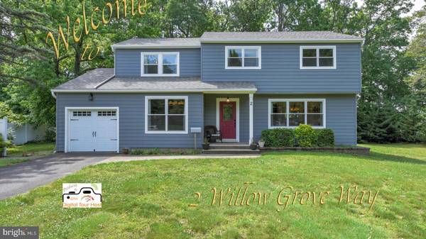 2 WILLOW GROVE WAY, Manalapan, NJ 07726