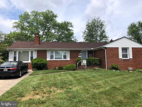 4311 SHELDON AVE, Temple Hills, MD 20748