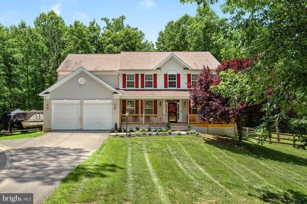 258 CHIMNEY CIR, Middletown, VA 22645