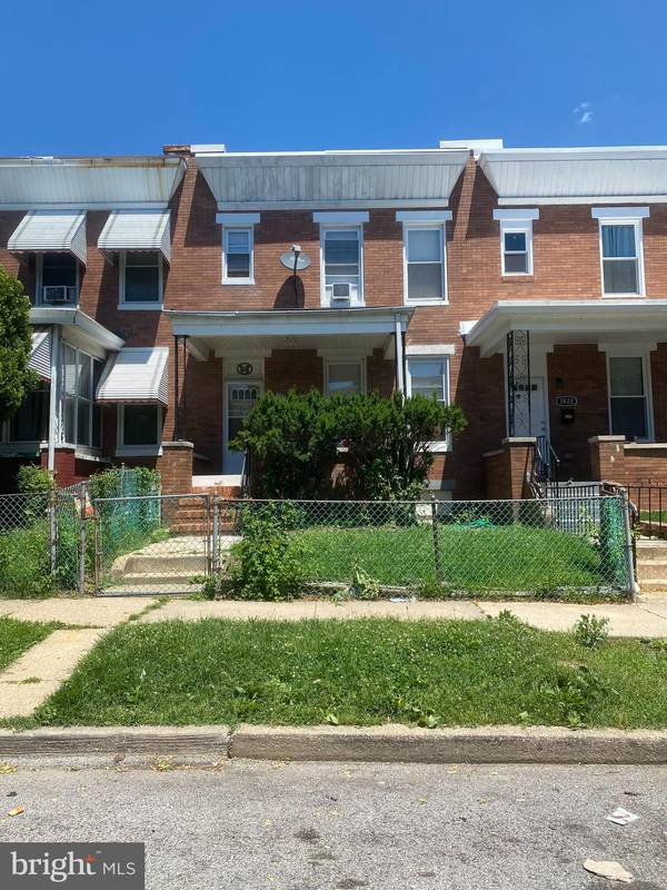 1820 E 31ST ST, Baltimore, MD 21218