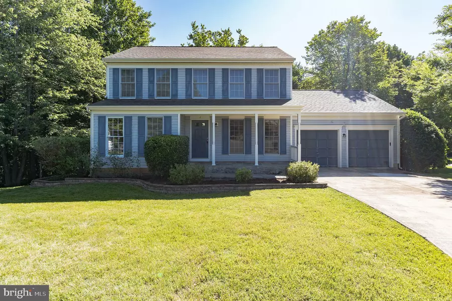 4 ASMEAD PL, Stafford, VA 22554