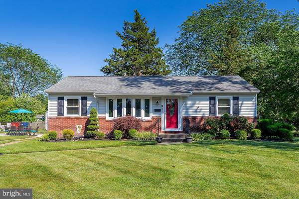 821 BEVERLY DR, Somerdale, NJ 08083