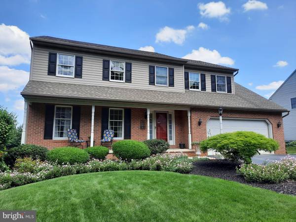 138 STRICKLER RUN DR, Columbia, PA 17512