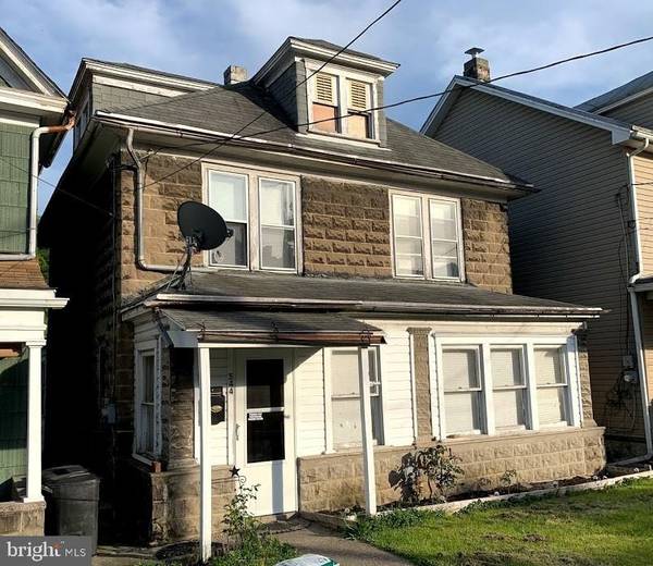 544 WOODLAND AVENUE, Lewistown, PA 17044