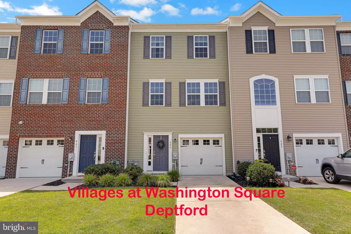 Deptford, NJ 08096,423 DOGWOOD DR