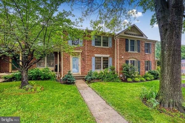 2722 QUARRY HEIGHTS WAY, Baltimore, MD 21209