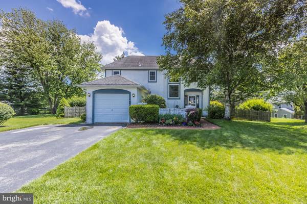 1307 RACHEL LN, Downingtown, PA 19335