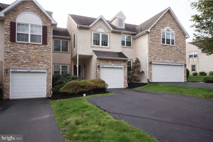 4543 OLD OAK RD, Doylestown, PA 18902