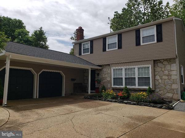 18 GRANT CT, Clementon, NJ 08021