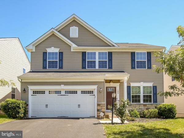 104 LATTICE DR, Stephenson, VA 22656