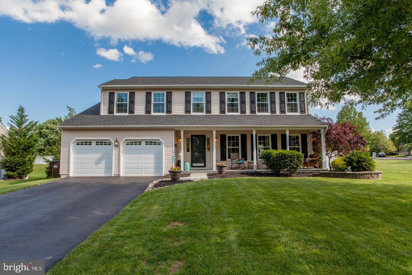 145 BILLINGSLEY DR, Chalfont, PA 18914